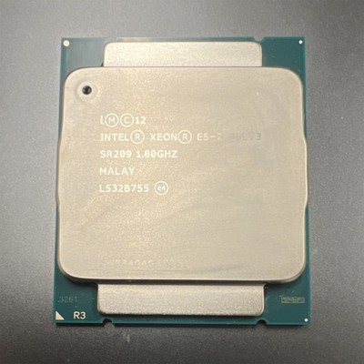 Intel Xeon E5-2403 SR209 1.80GHz CPU Processor Xeon 1.80 GHz Server