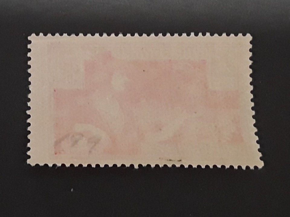 Timbre France Neuf N°183 – Jeux Olympiques De Paris 1924 – Émission 2024