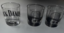 Jack Daniel s Cowboy Whiskey Glasses - Set Of...