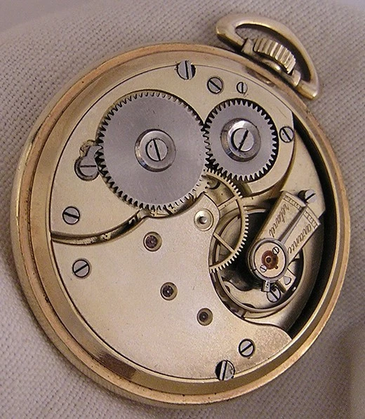 Military Omega 1902 Antique Swiss Pocket Watch KING Ferdinand Blazon Serviced - Image 4 of 4