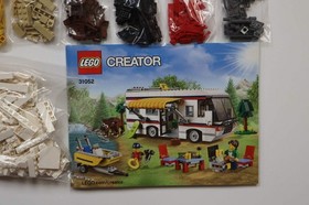 LEGO&reg; 31052 Creator 3 In 1 Vacation Getaways 💎100% Complete W/Instructions