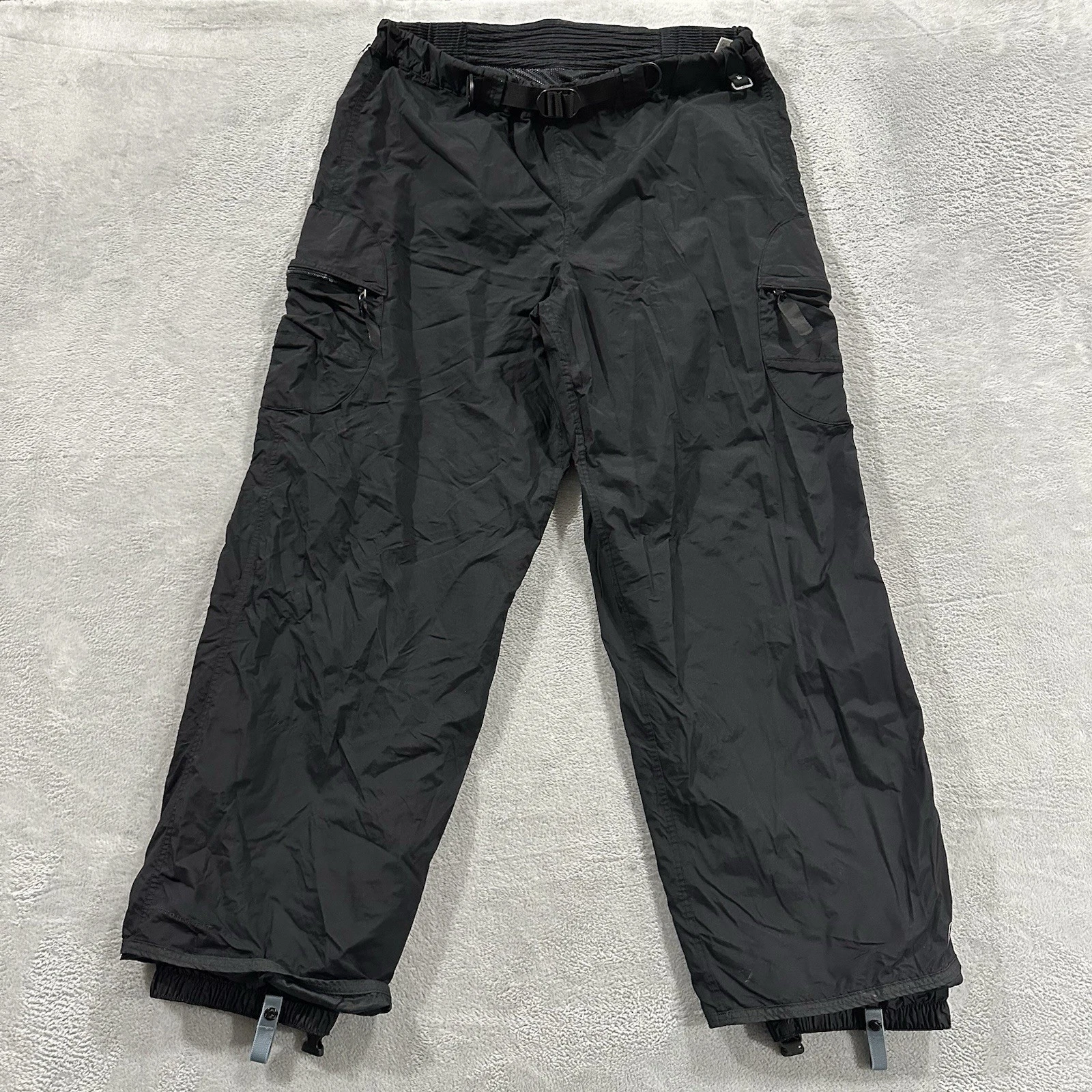 NIKE ACG FIT STORM Men XL Black Waterproof Rain Pants Ski Pants 3 Outer Layer
Opens in a new window 