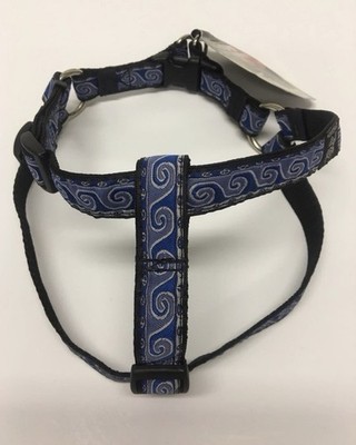 SILVERFOOT  NYLON DOG STEP IN COLLAR HARNESS SIZE SMALL ( New)