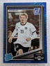 2025-26 Donruss Road To FIFA World Cup 26 Nick Woltemade Blue Swirl /399  #208