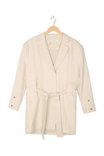by Aylin Koenig Longblazer für Damen Gr. XS Beige