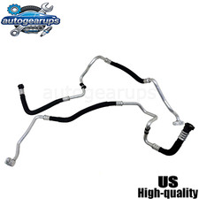 New Engine Oil Cooler Hose 17227589509 17227589510 For Bmw 550i 550i Gt 650i New Engine Oil Cooler Hose 17227589509 17227589510 For Bmw 550i 550i Gt 650i