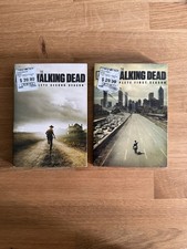 The Walking Dead: Seasons 1  2 DVD BRAND NEW SEALED
