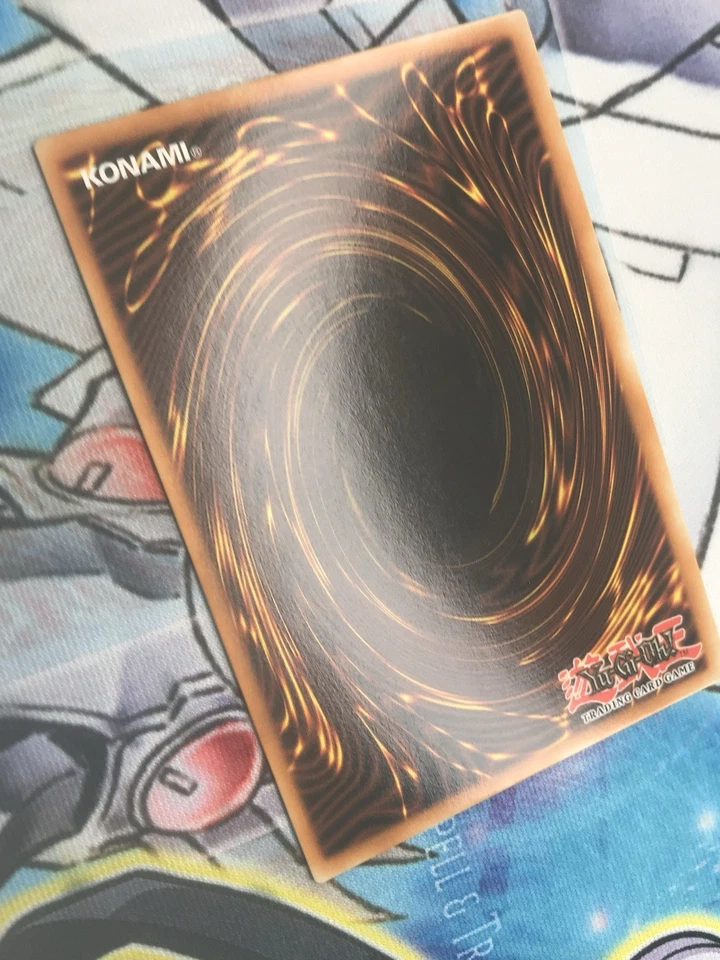 YuGiOh NM! The Seal of Orichalcos MAMA-EN111 1st Edition Pharaoh's Rare - Image 4 of 4