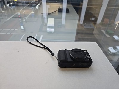 Sony Cyber-shot DSC-HX20V 18.2MP Compact Digital Camera Tested Work Camera Only
