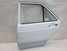 T&uuml;r hinten links Mercedes 190 W201 2017300705 Weiss 06-1993