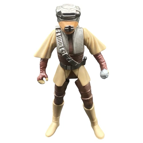 Star Wars POTF Princess Leia Organa Boushh Disguise Figure Kenner 1996
