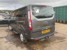FORD TRANSIT TOURNEO CUSTOM BREAKING PASSENGER SIDE REAR QUARTER WINDOW GLASS