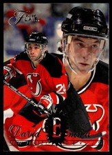 1994-95 Flair David Emma New Jersey Devils #93