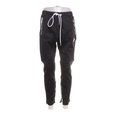 Diesel, Sporthose, Größe: L, Schwarz, Baumwolle/Polyamid, Einfarbig, Herren #xgA