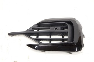 VW Touareg III Stoßstangegitter Gitter rechts vorne 760853664A