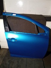 Porte avant et accessoires Renault Zoe