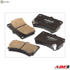 BRAKE PAD SET DISC BRAKE C13036ABE FOR KIA MAZDA AZ-3/PRESSO DEMIO LANTIS/V 1.5L