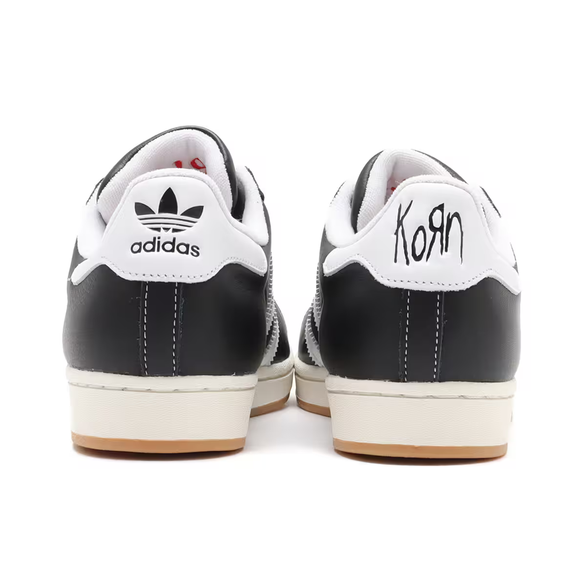 Size 10.5 - Korn x adidas Superstar 30th Anniversary for sale