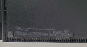 Lot of 6 Slim PS3 Playstation 3 Consoles For Parts/Repair 4201A & 3001B READ