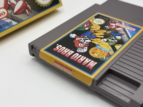 MARIO BROS. Classic Serie Nintendo NES | Spiel & OVP + Anleitung | SELTEN | TOP