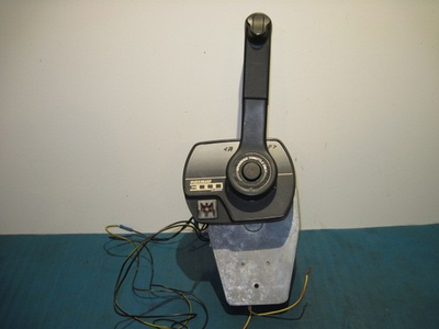 #ad Quicksilver Classic 30000 Throttle Control $299.95