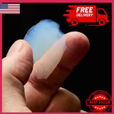 Aerogel | the Lightest Materials on Earth, Nasa-Inspired ''Frozen Smoke'' (Chunks,