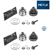 2X Gelenksatz FüR Antriebswelle Meyle 1004980069 2 GelenksäTze