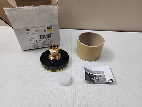 Viega ProPress 1 in. Press Zero-Lead Bronze Two Piece Adapter Flange 79680