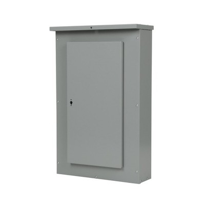 Siemens WP32 WP NEMA 3R/12 Enclosure, 32H X 5.75D, 20W