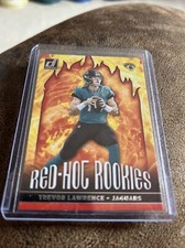 Trevor Lawrence Hot Rookies
