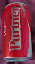 Coca-Cola - Partner - 12 oz - USA - Empty
