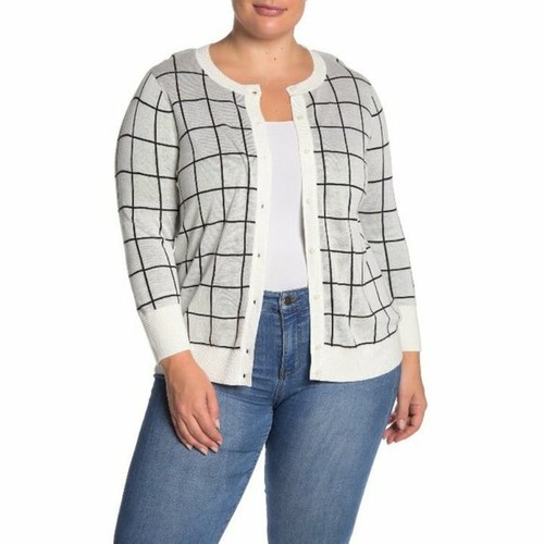 Halogen Womens White Sweater Womens 