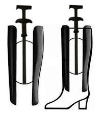 Tendistivali in plastica 37cm per tenere in forma gli stivali eBay