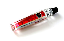 Black Bart Crooked Island Candy Custom Lure Head - Red Prism