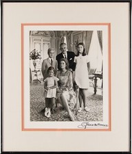 Grace Kelly - PSA - Beautiful Signed Photo / Autograph /Icon like Marilyn Monroe