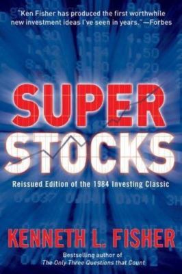 Super Stocks - Kenneth Fisher, 0071499814, paperback