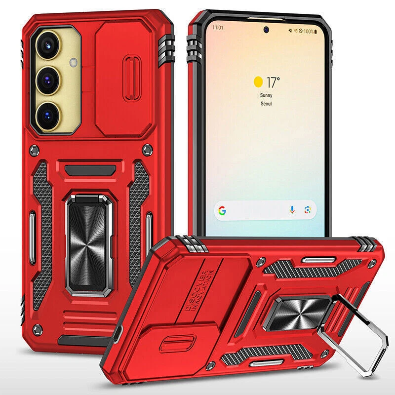 Rugged Shockproof Phone Case for Samsung Galaxy A82 A73 A72 A71 A42 5G