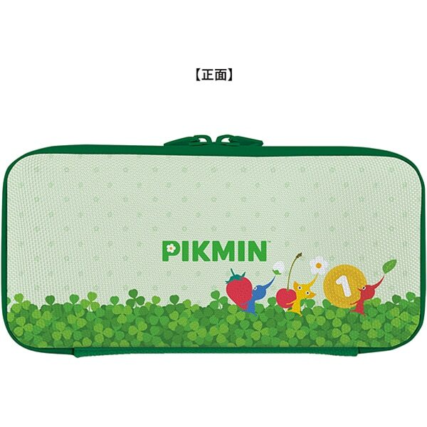 Hard Case COLLECTION for Nintendo Switch Pikmin Type-B cover bag