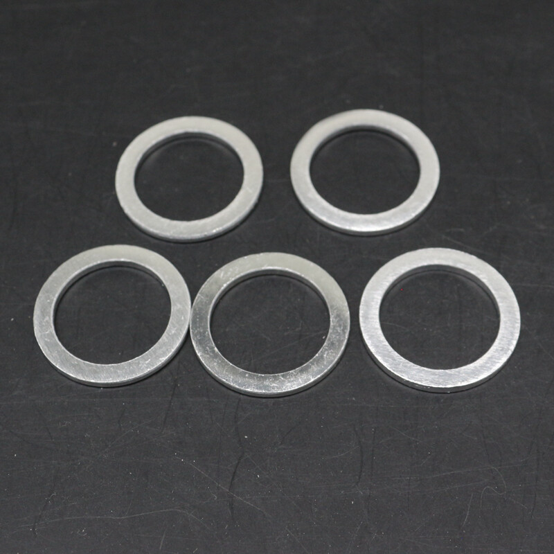 Drain Plug Transmission Genuine Toyota Lexus OEM Transmission Drain Plug Gasket – Set Of 10, Direct Fit Genuine Lexus Parts - Foto 11