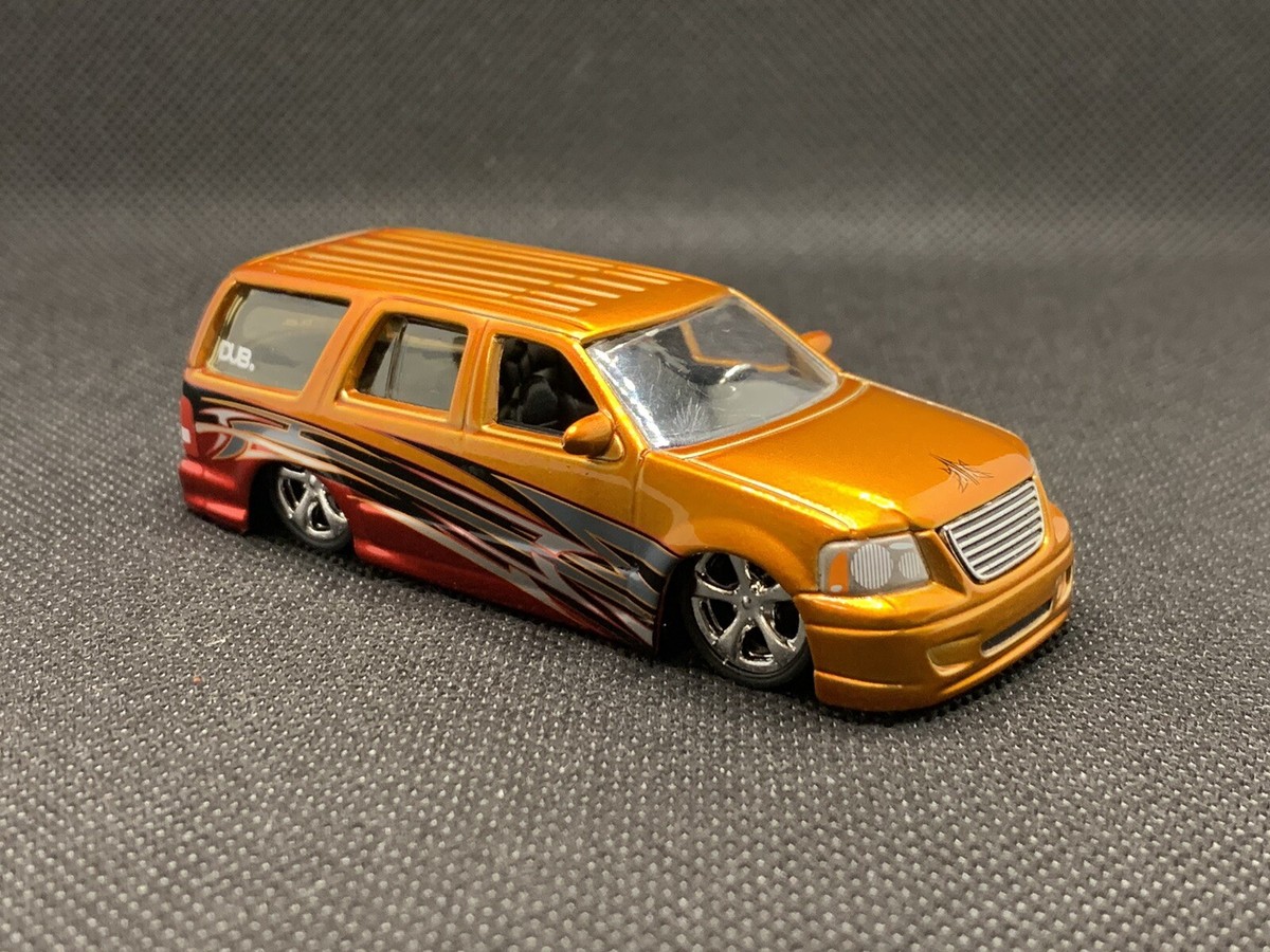 2003 FORD EXPEDITION LOW RIDER 1/64 LIMITED EDITION | eBay