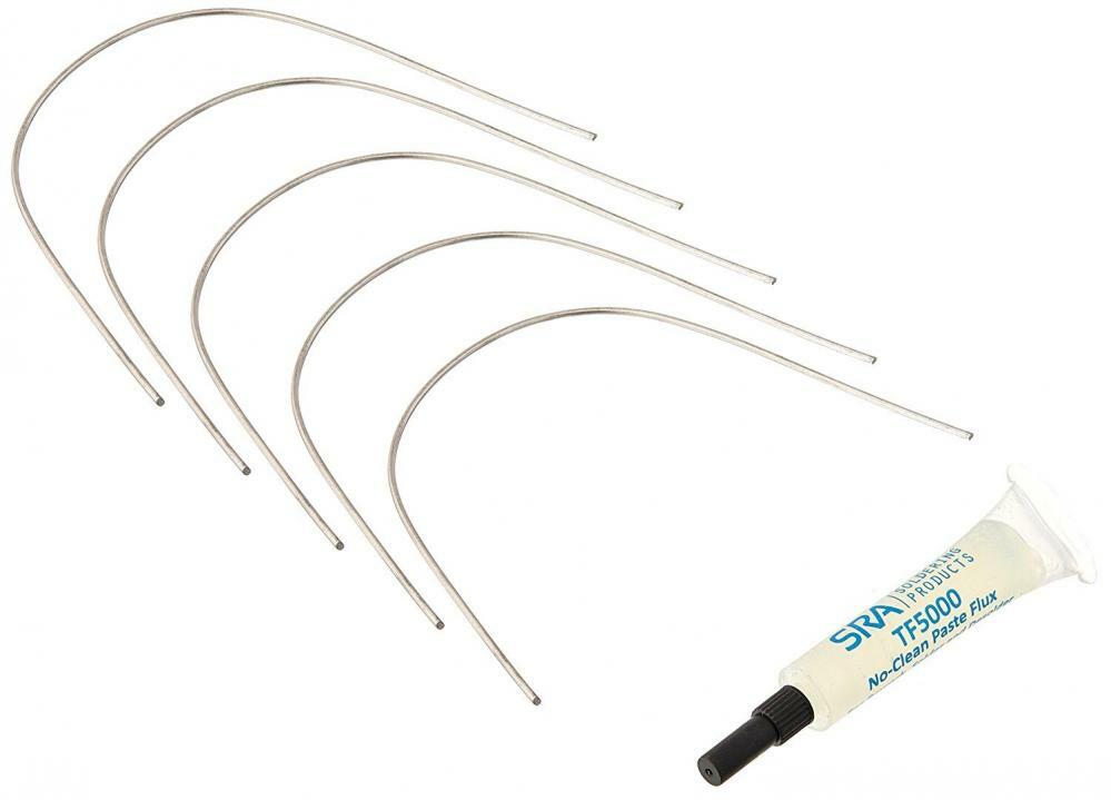 Fast Chip Kit for Quik SMD Removal with a Low Temperature Alloy eBay