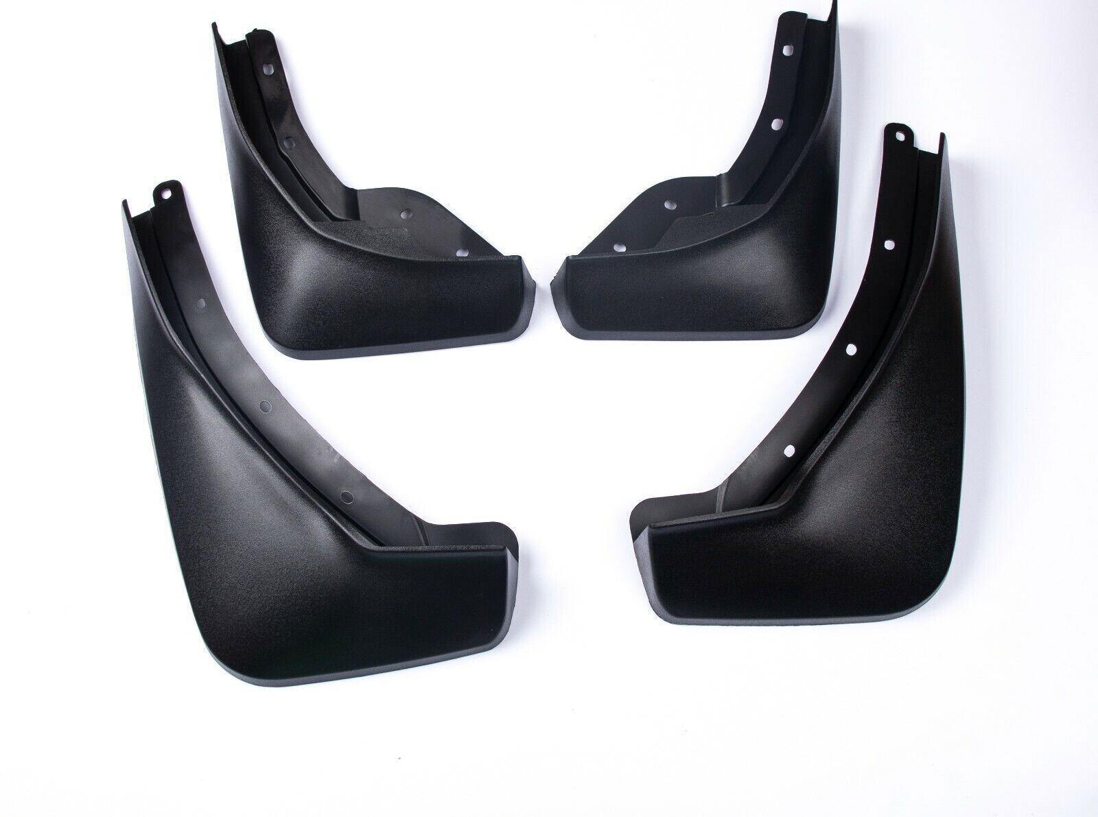 2018-2022 Volvo XC40 Mud Flaps Splash Guard Fender Set 4PCS