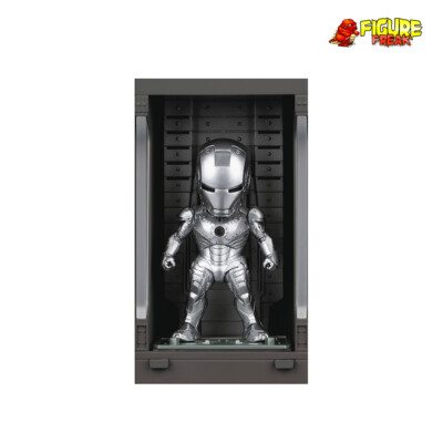 LOT OF 5 Beast Kingdom Mini Egg Attack MEA-015 Iron Man 3 Hall of