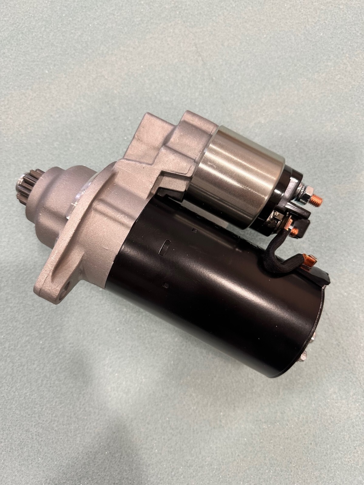 Lamborghini Gallardo Brand New High Quality Starter Replaces Bosch 0001125042 
