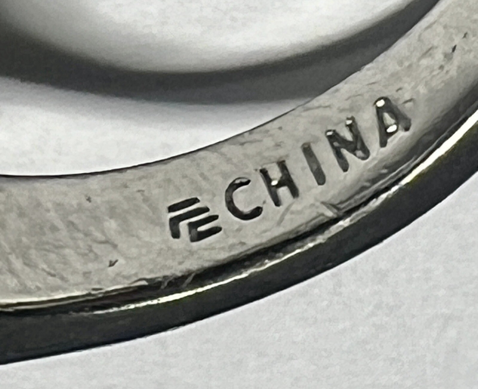 ESTATE Smithsonian Simulated Hooker Yellow Diamon… - image 4