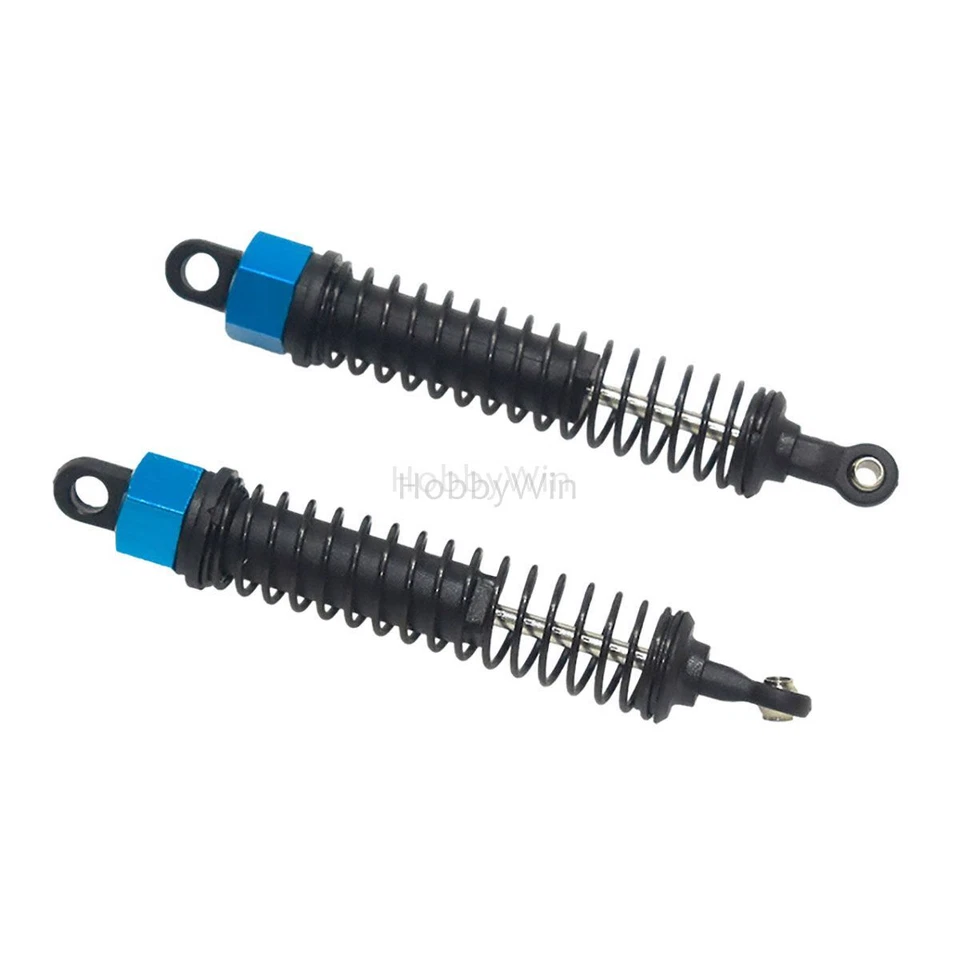 HSP part 86002 Shock Absorber 2P for Hispeed HiMOTO 1/16 scale RC Truck 94286 - Image 4 of 4