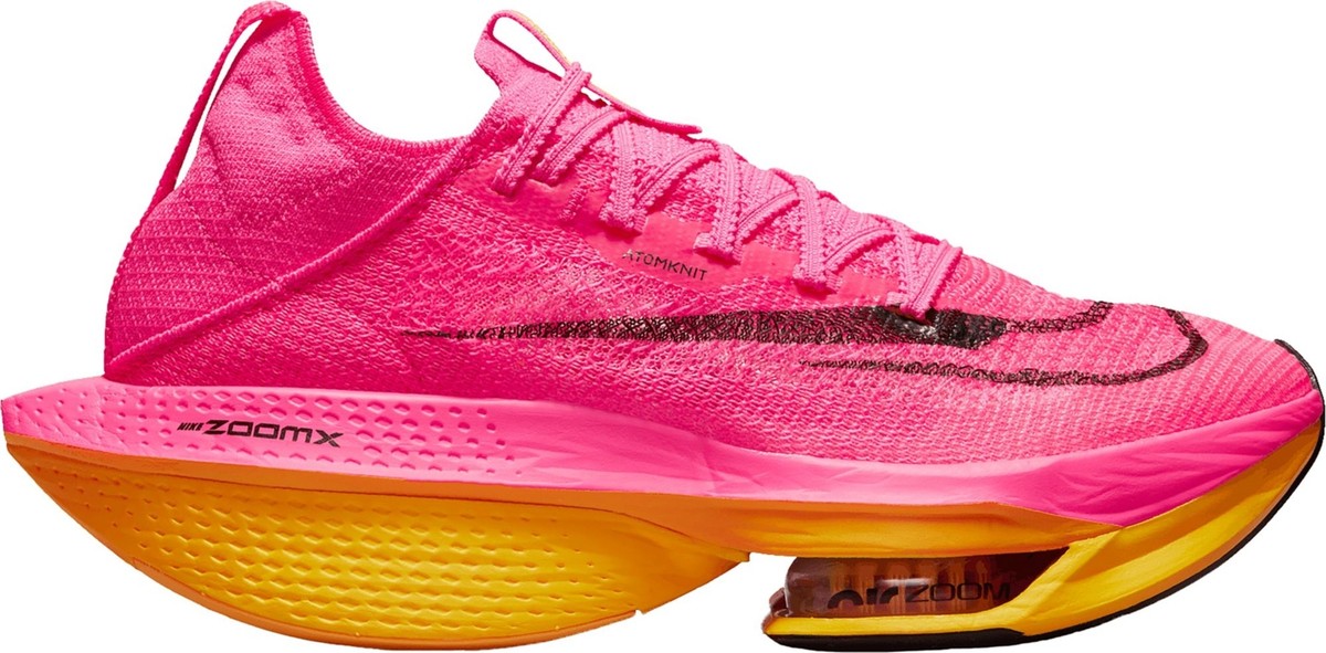 Buy Size 9.5 - Nike Air Zoom Alphafly NEXT% 2 Hyper Pink W online