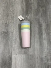 Colorful Eco-Friendly Plastic Cup 6 Pack