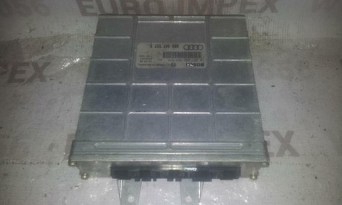 0261203554 0261203555 8D0907557B Steuergerät Motor Computer (Engine Co UK2851-78