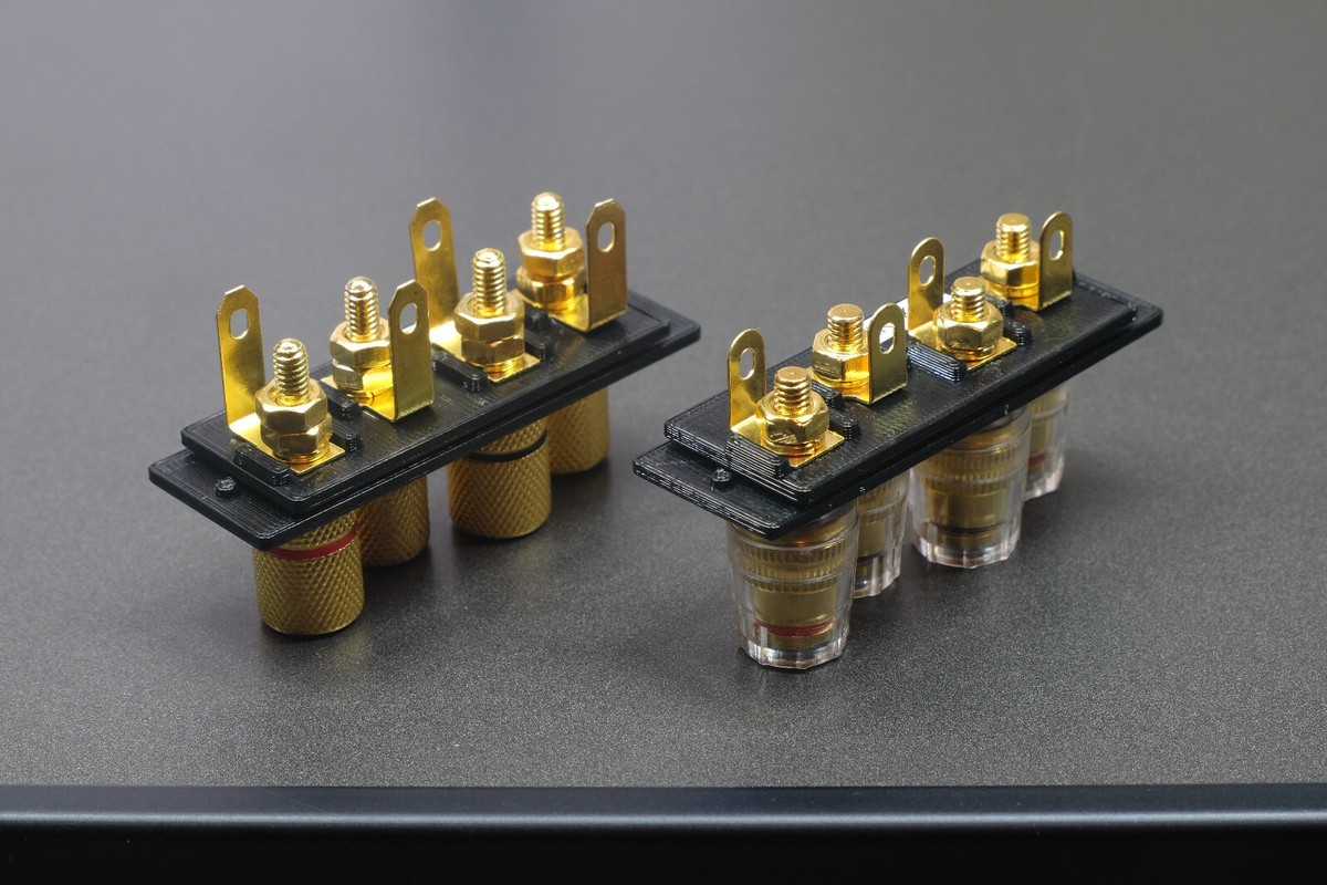Harman/Kardon 730 speaker terminal upgrade kit | eBay